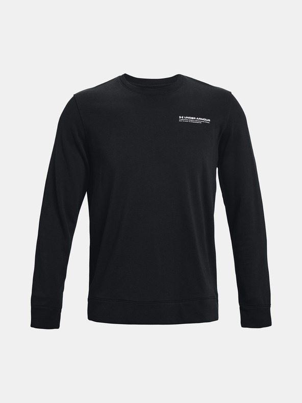 Under Armour Muška majica Under Armour UA Rival Terry Logo Crew