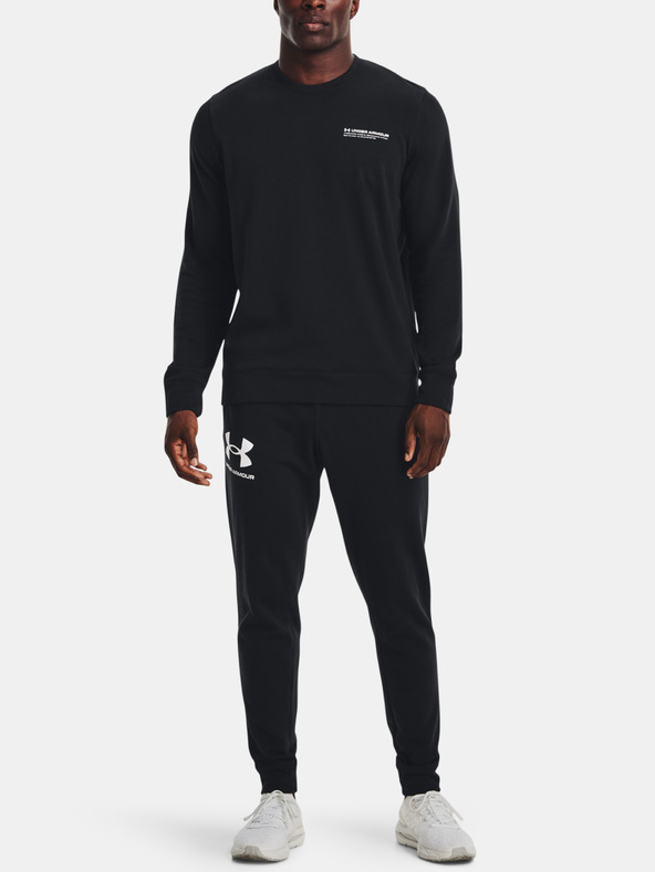 Under Armour Muška majica Under Armour UA Rival Terry Logo Crew