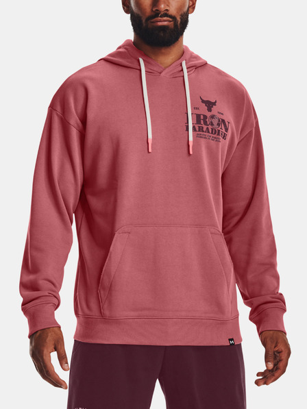 Under Armour Muška dukserica Under Armour UA Pjt Rck HG Hwt Terry Hdy