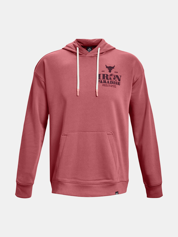 Under Armour Muška dukserica Under Armour UA Pjt Rck HG Hwt Terry Hdy