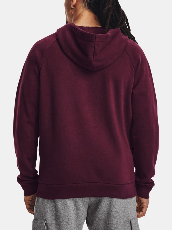 Under Armour Muška majica Under Armour UA Rival Fleece FZ Hoodie