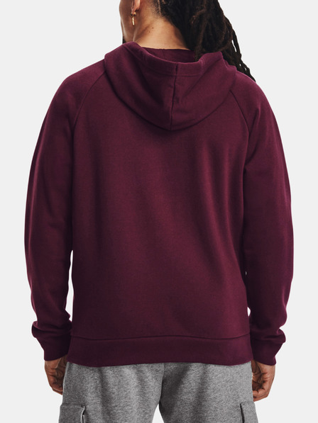 Under Armour Muška majica Under Armour UA Rival Fleece FZ Hoodie