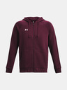 Under Armour Muška majica Under Armour UA Rival Fleece FZ Hoodie