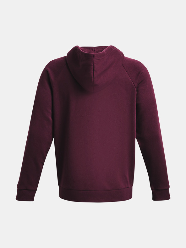 Under Armour Muška majica Under Armour UA Rival Fleece FZ Hoodie