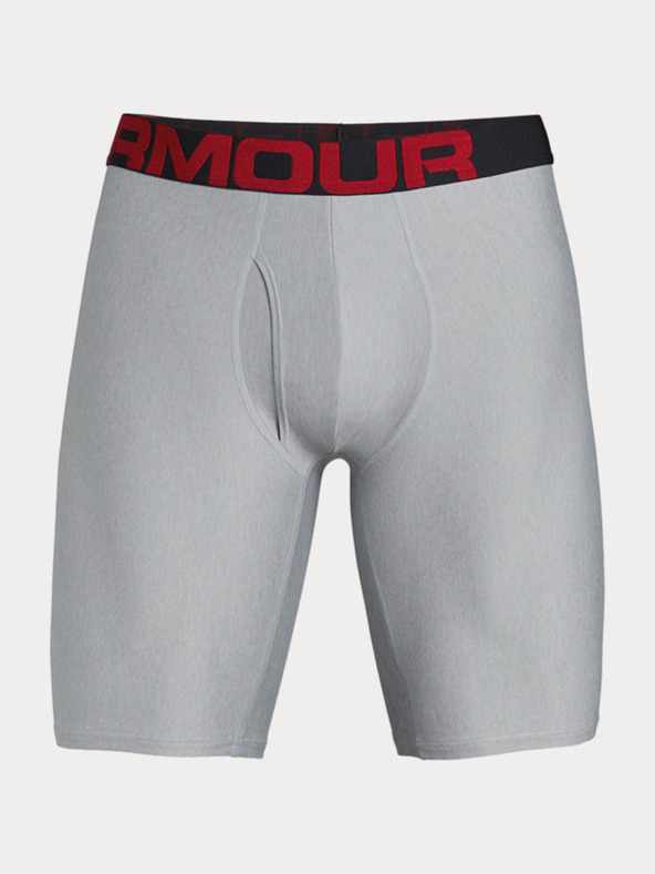 Under Armour Muške bokserice Under Armour Tech 9in (2 kom)