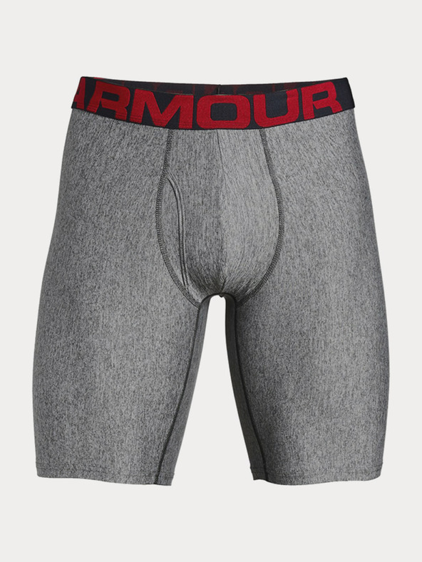 Under Armour Muške bokserice Under Armour Tech 9in (2 kom)