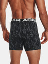 Under Armour Muške bokserice Under Armour UA CC 6in Novelty (3 kom)