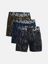 Under Armour Muške bokserice Under Armour UA CC 6in Novelty (3 kom)
