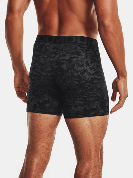 Under Armour Muške bokserice Under Armour UA CC 6in Novelty (3 kom)
