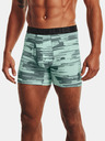 Under Armour Muške bokserice Under Armour UA CC 6in Novelty (3 kom)
