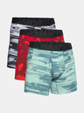 Under Armour Muške bokserice Under Armour UA CC 6in Novelty (3 kom)