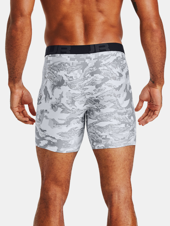 Under Armour Muške bokserice Under Armour UA Tech 6in Novelty (2 kom)