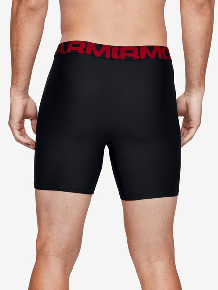 Under Armour Muške bokserice Under Armour UA Tech 6in (3ks)