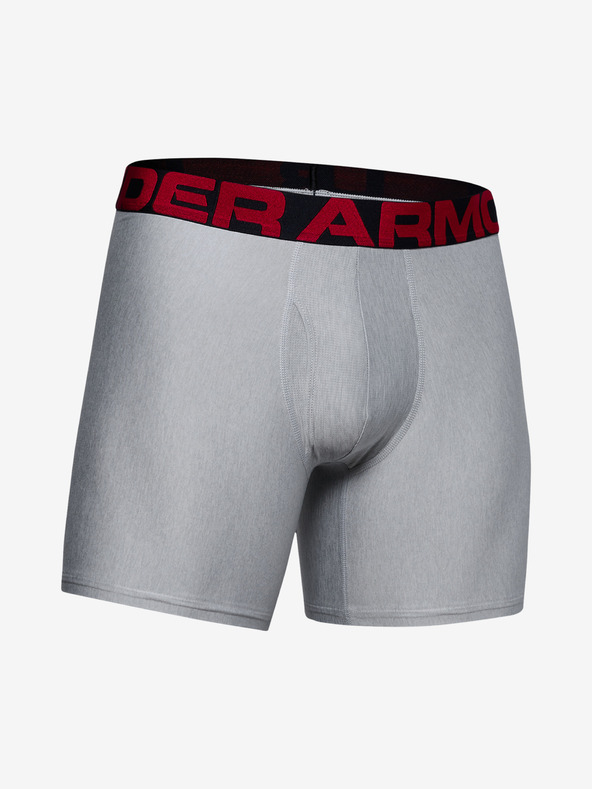 Under Armour Muške bokserice Under Armour UA Tech 6in (3ks)