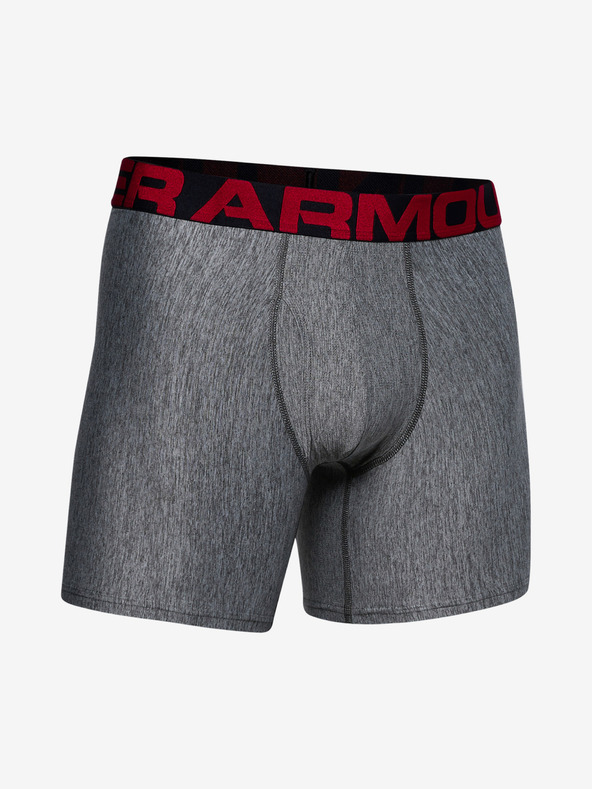 Under Armour Muške bokserice Under Armour UA Tech 6in (3ks)