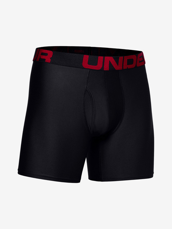 Under Armour Muške bokserice Under Armour UA Tech 6in (3ks)