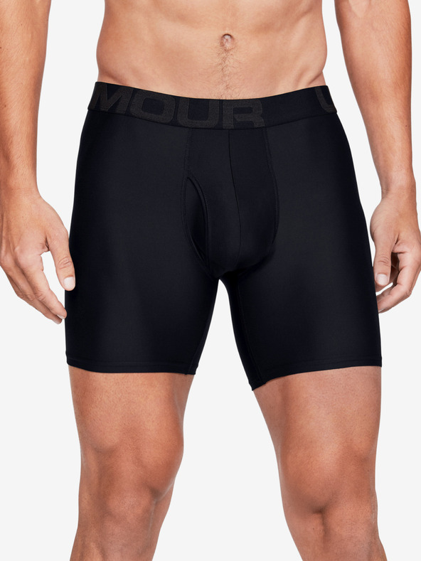 Under Armour Muške bokserice Under Armour UA Tech 6in (3ks)