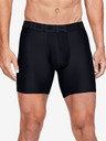 Under Armour Muške bokserice Under Armour UA Tech 6in (3ks)