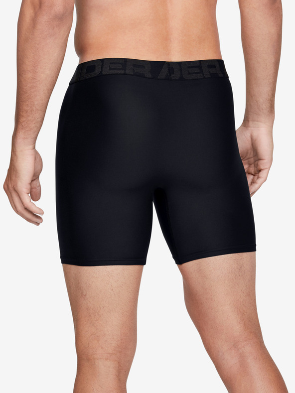 Under Armour Muške bokserice Under Armour UA Tech 6in (3ks)