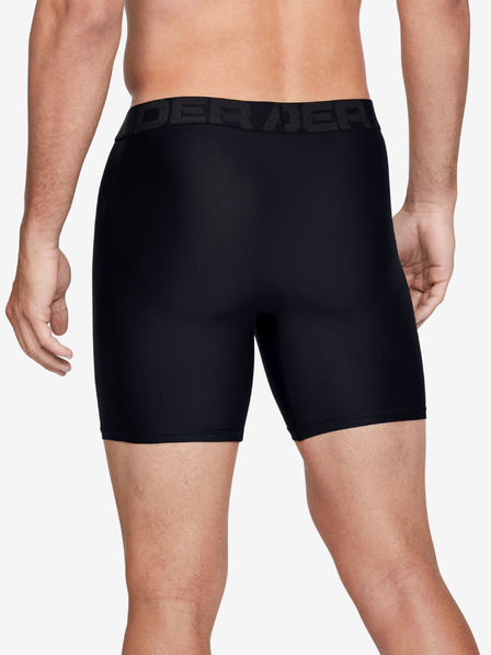 Under Armour Muške bokserice Under Armour UA Tech 6in (3ks)