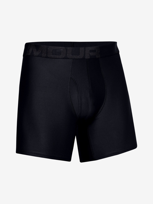 Under Armour Muške bokserice Under Armour UA Tech 6in (3ks)