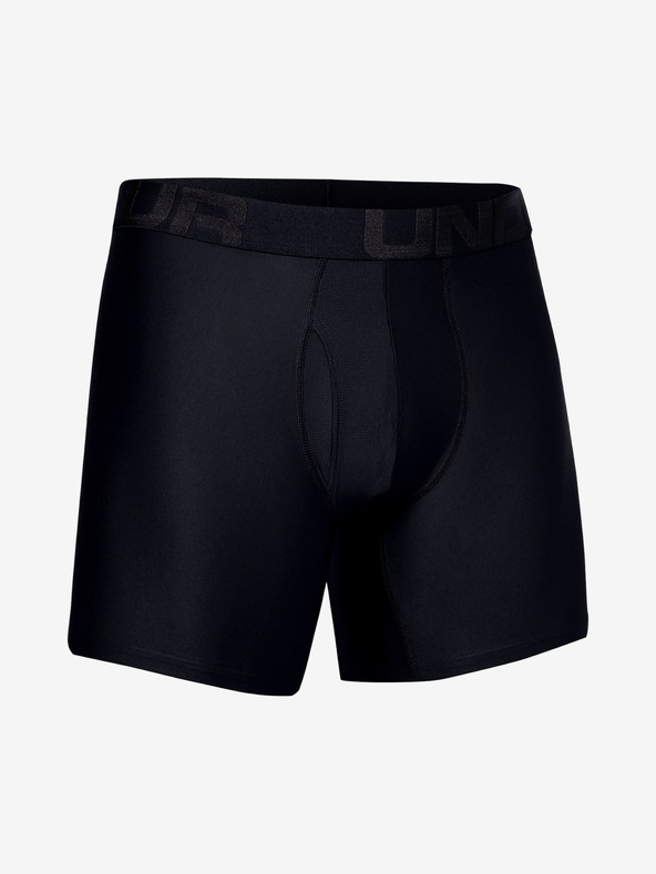 Under Armour Muške bokserice Under Armour UA Tech 6in (3ks)