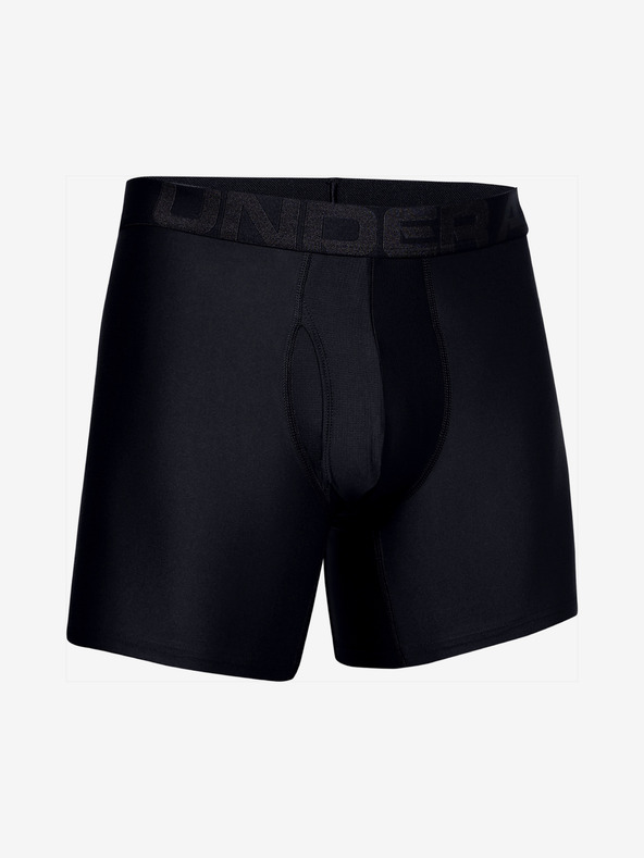 Under Armour Muške bokserice Under Armour UA Tech 6in (3ks)