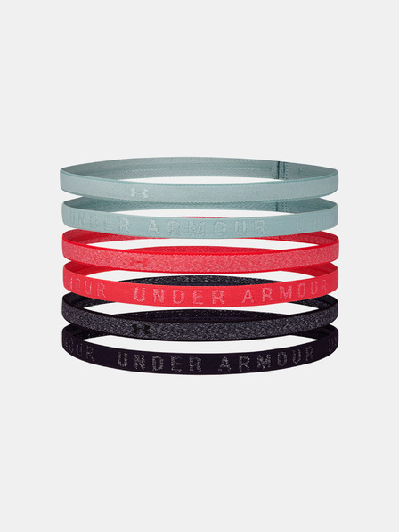 Under Armour Ženske narukvice Under Armour Heather Mini Headband (6 kom)