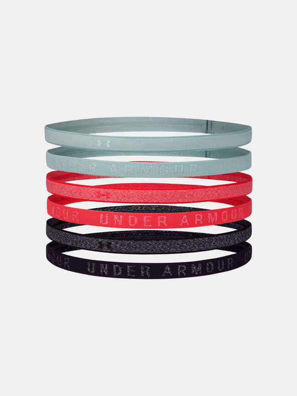 Under Armour Ženske narukvice Under Armour Heather Mini Headband (6 kom)