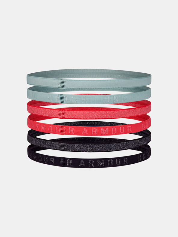 Under Armour Ženske narukvice Under Armour Heather Mini Headband (6 kom)