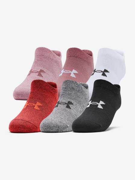 Under Armour Ženske čarape Under Armour Women's Essential NS