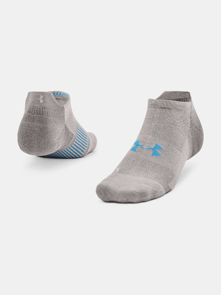 Under Armour Unisex čarape Under Armour UA ArmourDry Run No Show