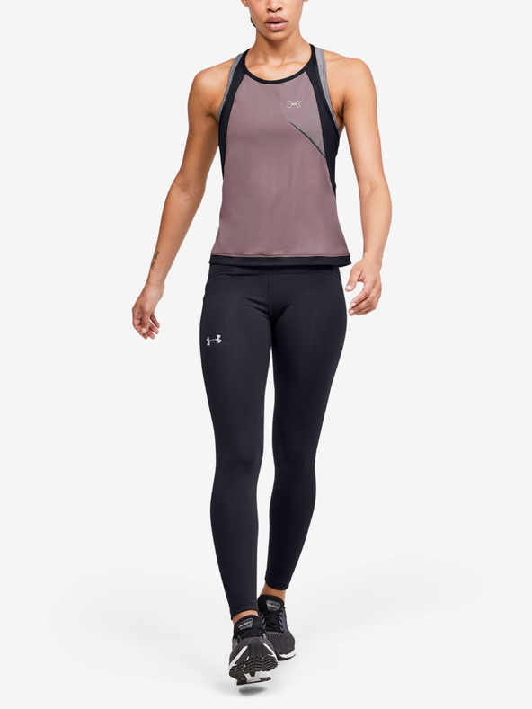 Under Armour Ženski top Under Armour W UA Qualifier ISO-CHILL Tank