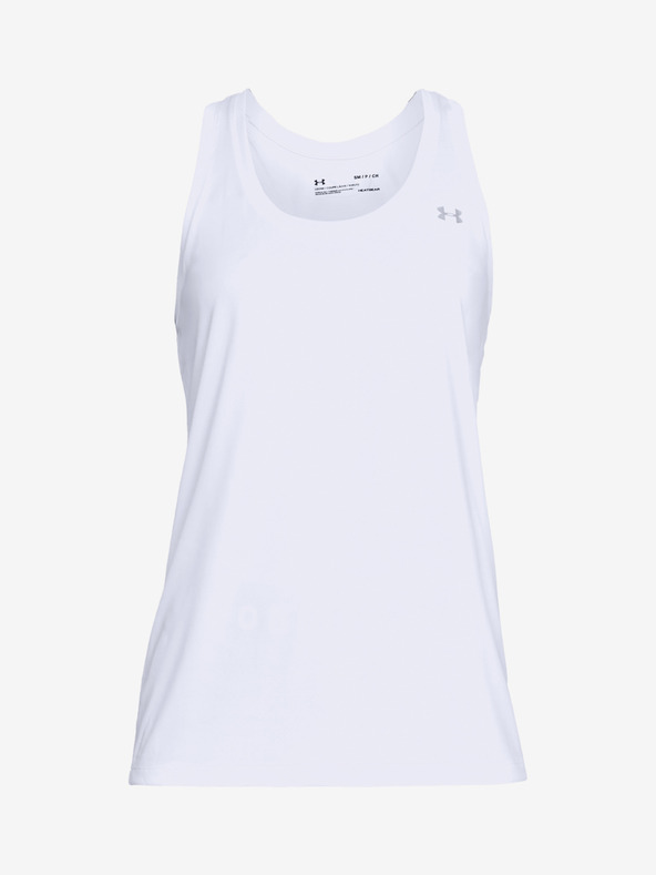 Under Armour Ženska majica bez rukava Under Armour Tech Tank - Solid