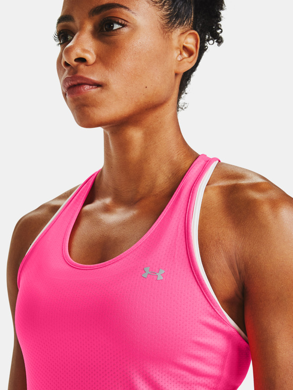 Under Armour Ženska top majica Under Armour HG Armour Racer Tank