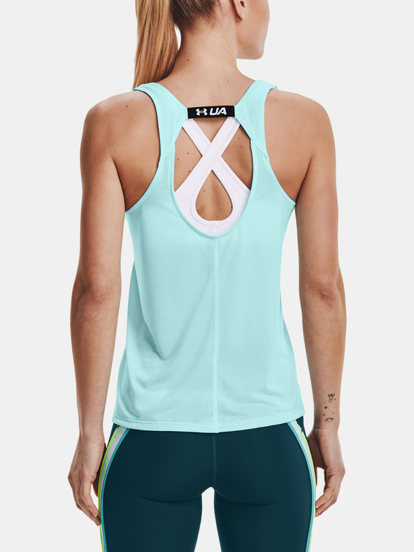 Under Armour Ženska majica bez rukava Under Armour Fly By Tank