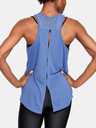 Under Armour Ženski top Under Armour PROJECT ROCK WHISPERLIGHT TIE BACK TANK