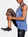 Under Armour Ženski top Under Armour PROJECT ROCK WHISPERLIGHT TIE BACK TANK