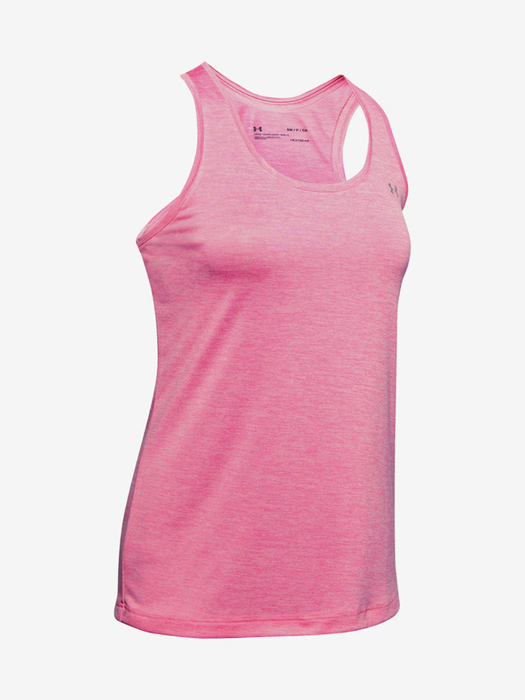 Under Armour Ženski top Under Armour Tech Tank - Twist