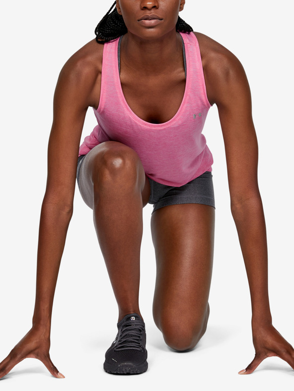 Under Armour Ženski top Under Armour Tech Tank - Twist