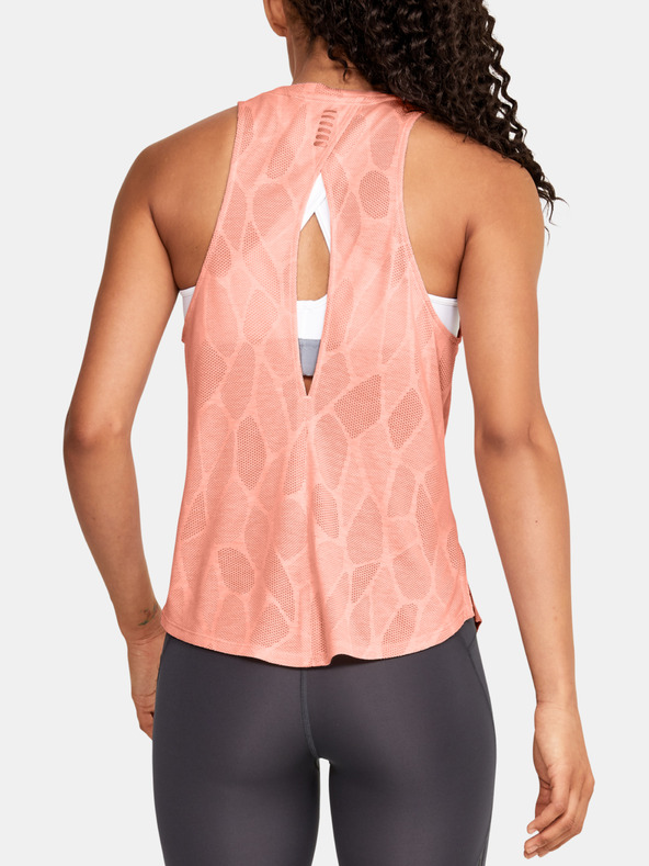 Under Armour Ženska majica Under Armour W Streaker 2.0 Shift Tank