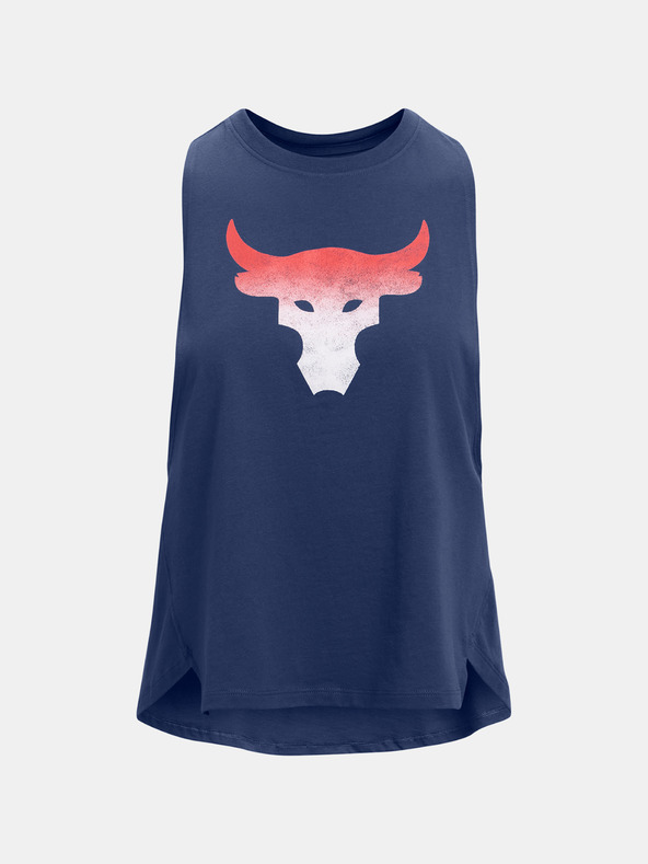 Under Armour Ženska majica bez rukava Under Armour UA Project Rock Bull Tank