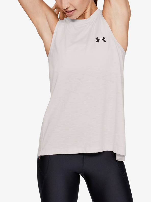 Under Armour Ženske majice Under Armour Charged Cotton SL Adjustable
