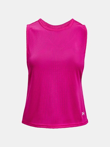 Under Armour Ženske majice Under Armour HG Armour Muscle Msh Tank