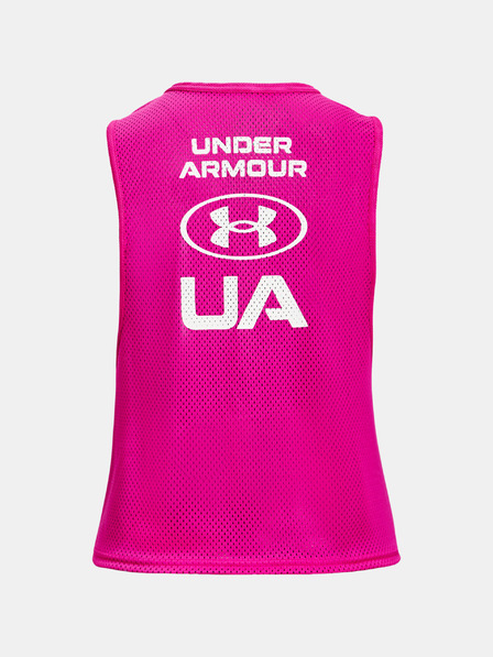 Under Armour Ženske majice Under Armour HG Armour Muscle Msh Tank