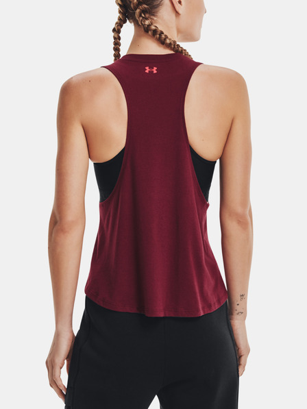 Under Armour Ženska majica bez rukava Under Armour UA Project Rock Bull Tank