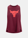 Under Armour Ženska majica bez rukava Under Armour UA Project Rock Bull Tank