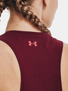 Under Armour Ženska majica bez rukava Under Armour UA Project Rock Bull Tank