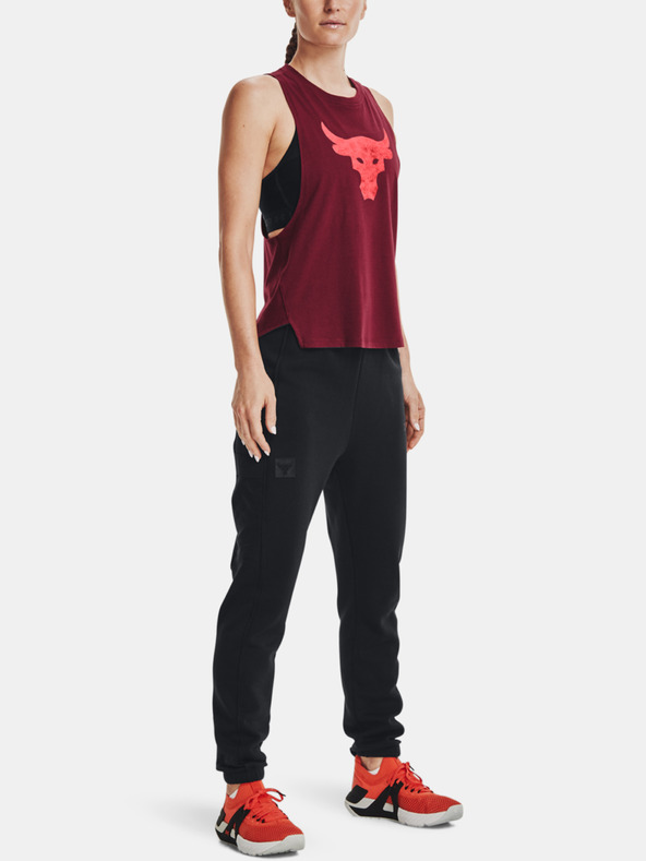 Under Armour Ženska majica bez rukava Under Armour UA Project Rock Bull Tank