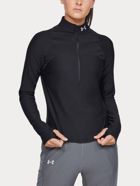 Under Armour Ženska majica Under Armour Qlifier Half Zip